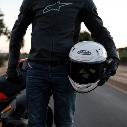 HJC RPHA 12 Full Face Motorcycle Helmet