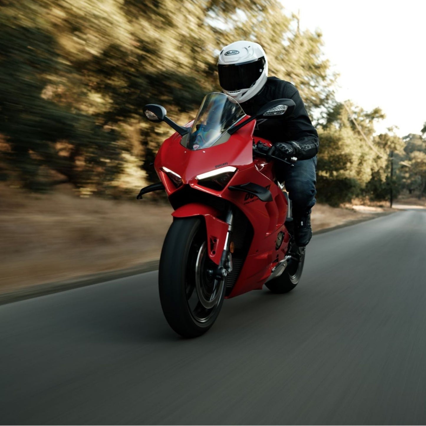 HJC RPHA 12 Full Face Motorcycle Helmet