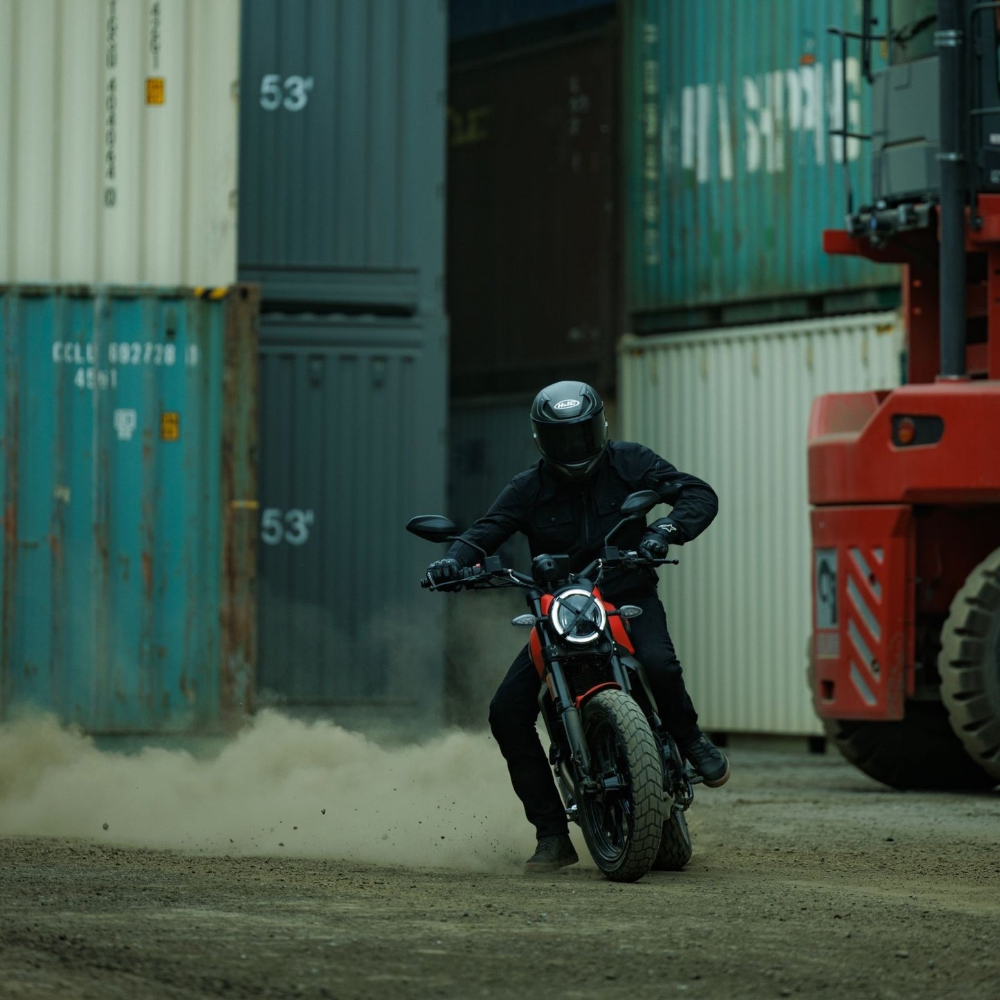 HJC RPHA 12 Full Face Motorcycle Helmet