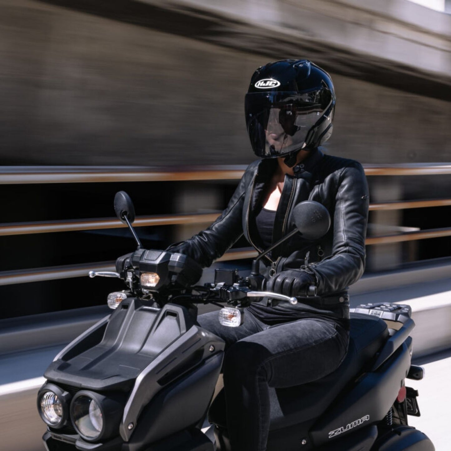 HJC RPHA 31 Open Face Motorcycle Helmets - Adventure Parts