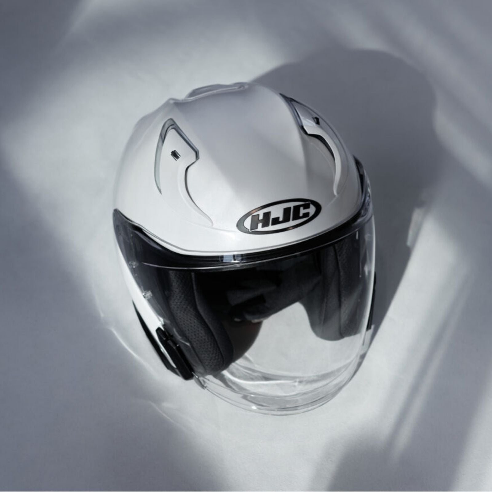 HJC RPHA 31 Open Face Motorcycle Helmets - Adventure Parts