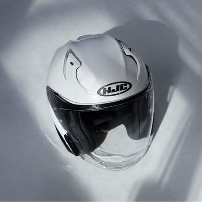 HJC RPHA 31 Open Face Motorcycle Helmets - Adventure Parts