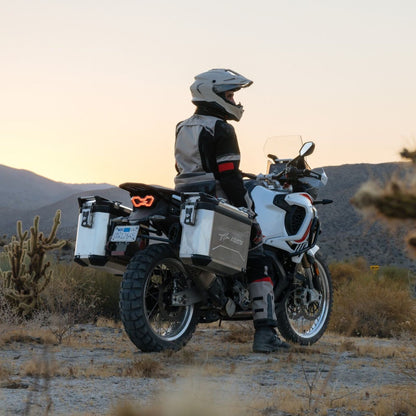 HJC RPHA 60 Adventure Motorcycle Helmet - Adventure Parts