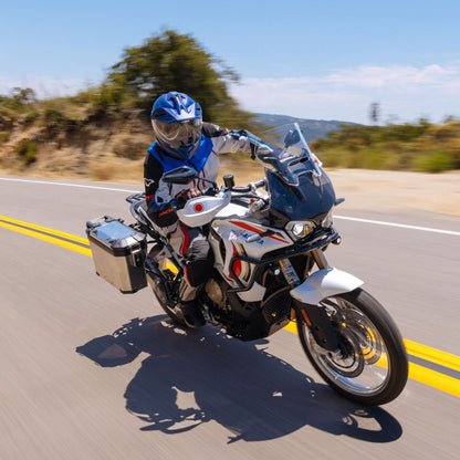 HJC RPHA 60 Adventure Motorcycle Helmet - Adventure Parts