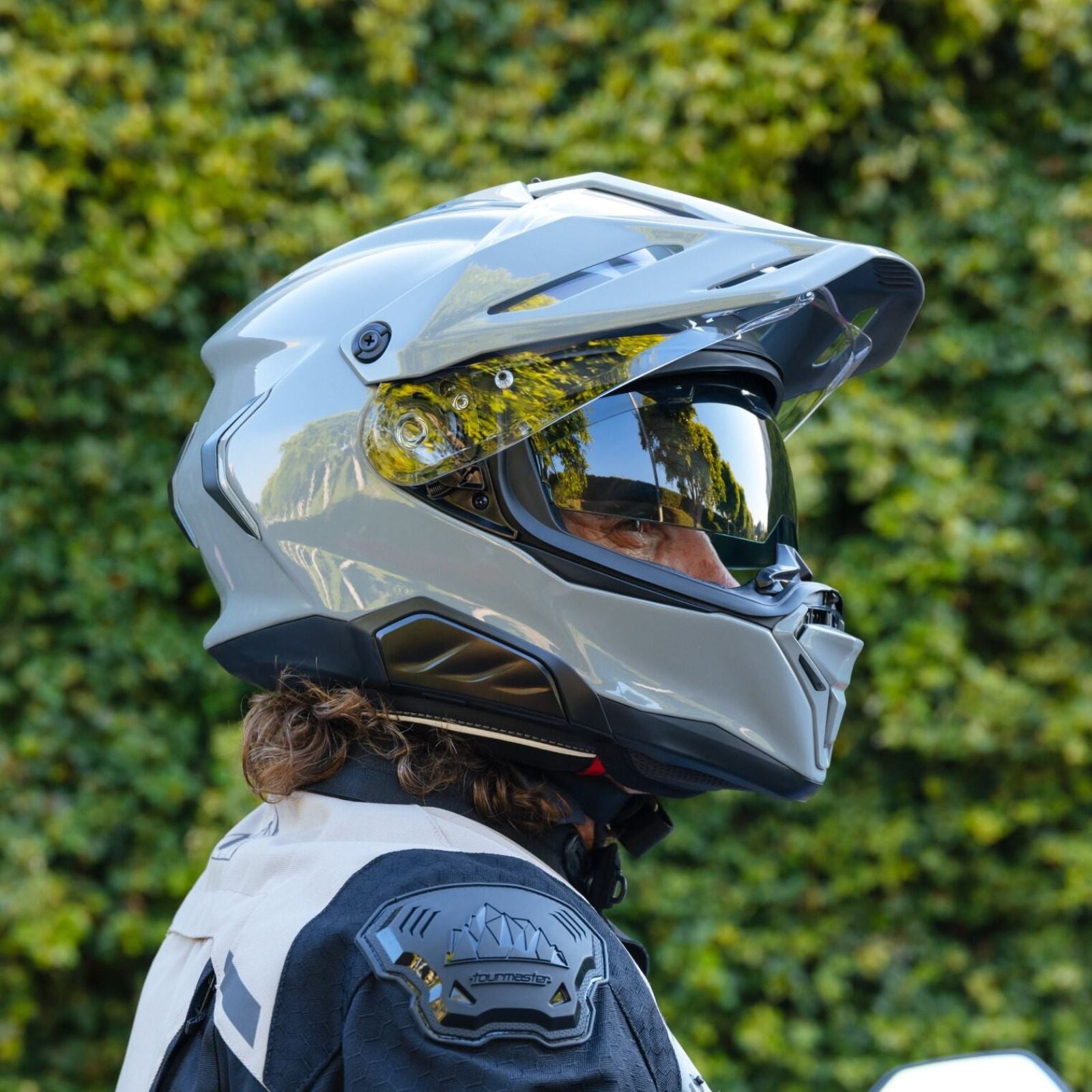 HJC RPHA 60 Adventure Motorcycle Helmet