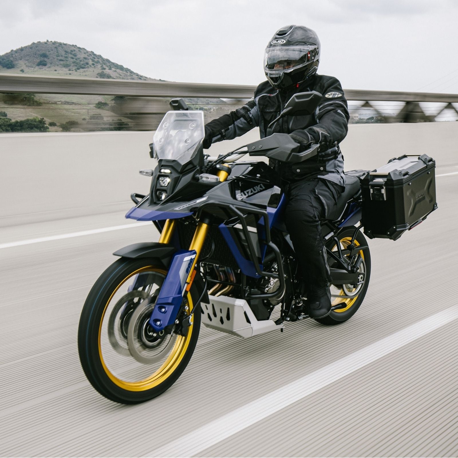 HJC RPHA 91 Carbon Modular Motorcycle Helmets - Adventure Parts