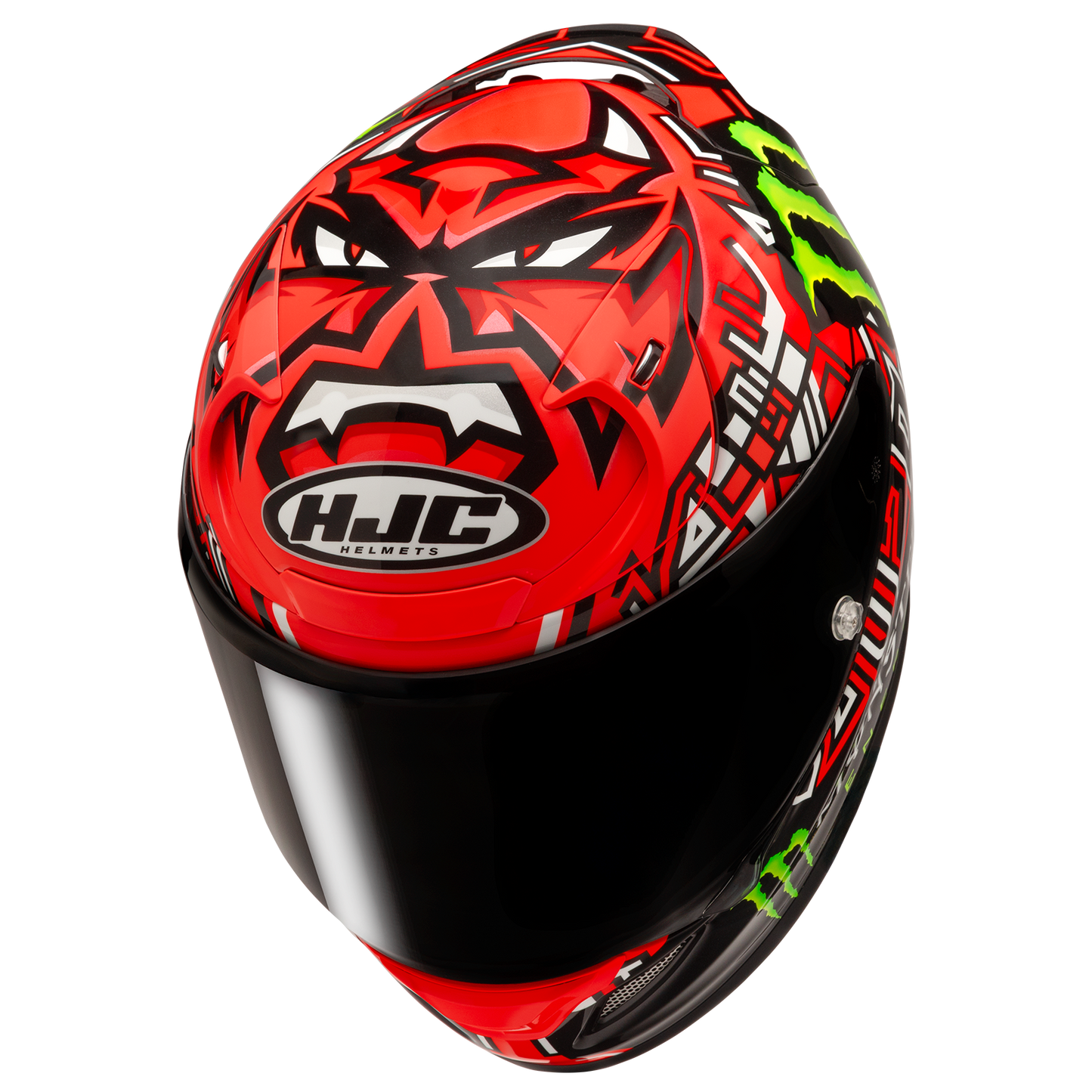 HJC RPHA 12N Quartararo 2025 Full Face Motorcycle Helmet