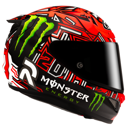 HJC RPHA 12N Quartararo 2025 Full Face Motorcycle Helmet