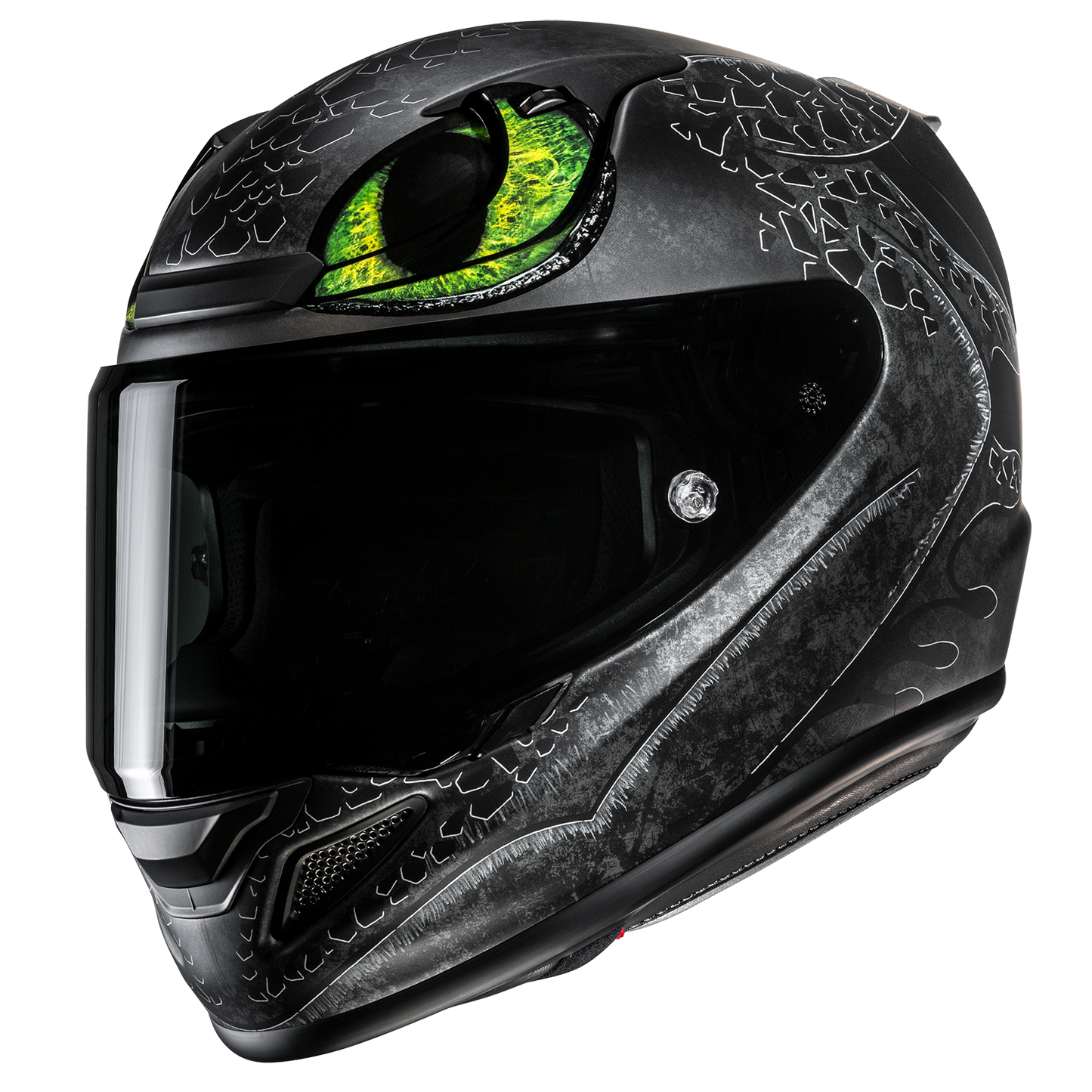 HJC RPHA 12N Toothless II Motorcycle Helmet - Adventure Parts