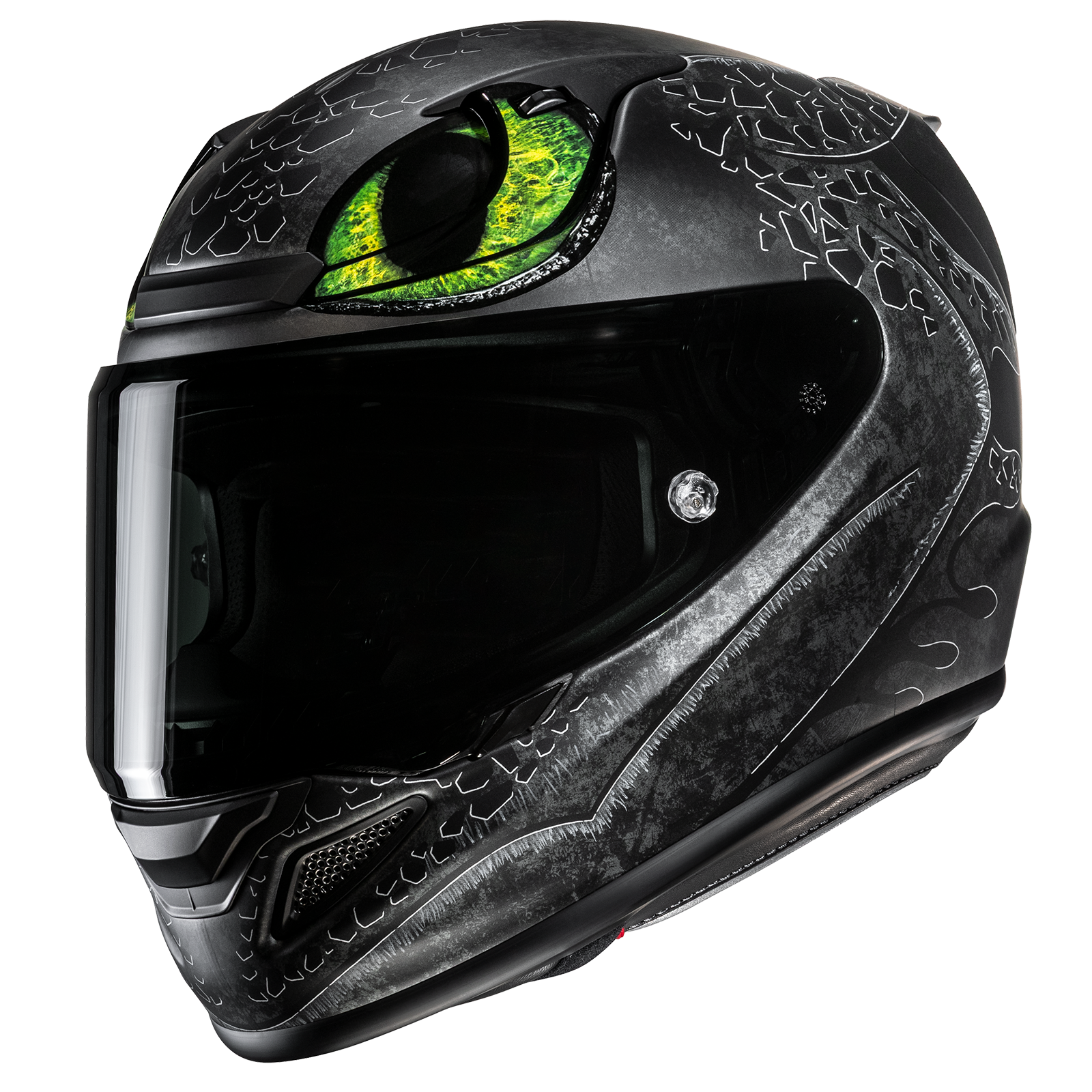 HJC RPHA 12N Toothless II Motorcycle Helmet - Adventure Parts