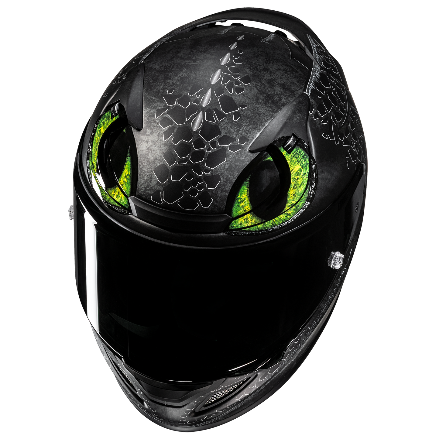 HJC RPHA 12N Toothless II Motorcycle Helmet - Adventure Parts