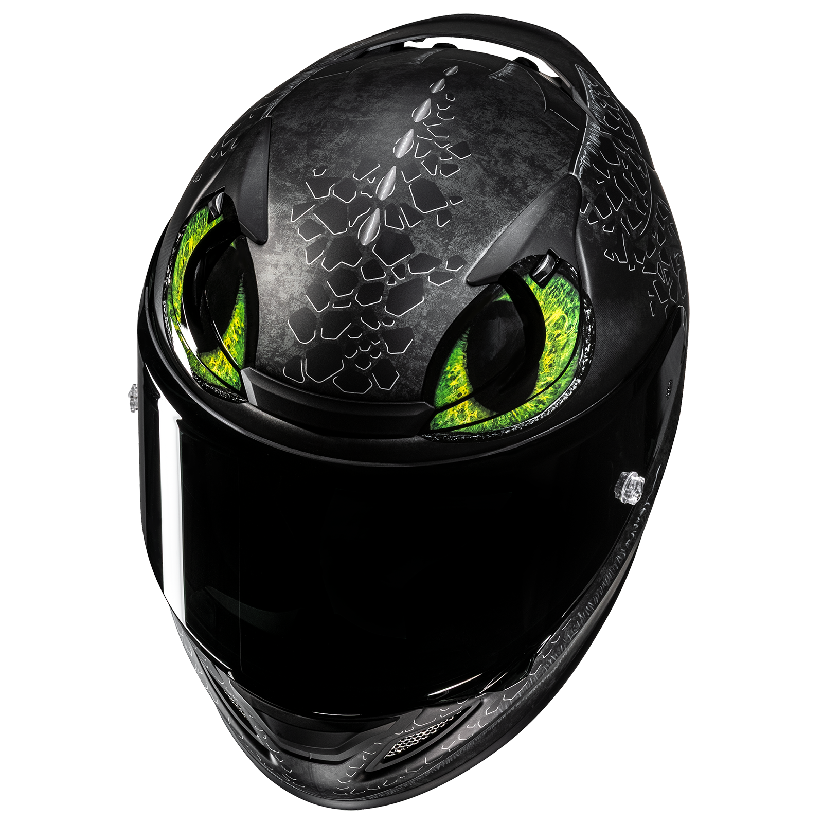 HJC RPHA 12N Toothless II Motorcycle Helmet - Adventure Parts