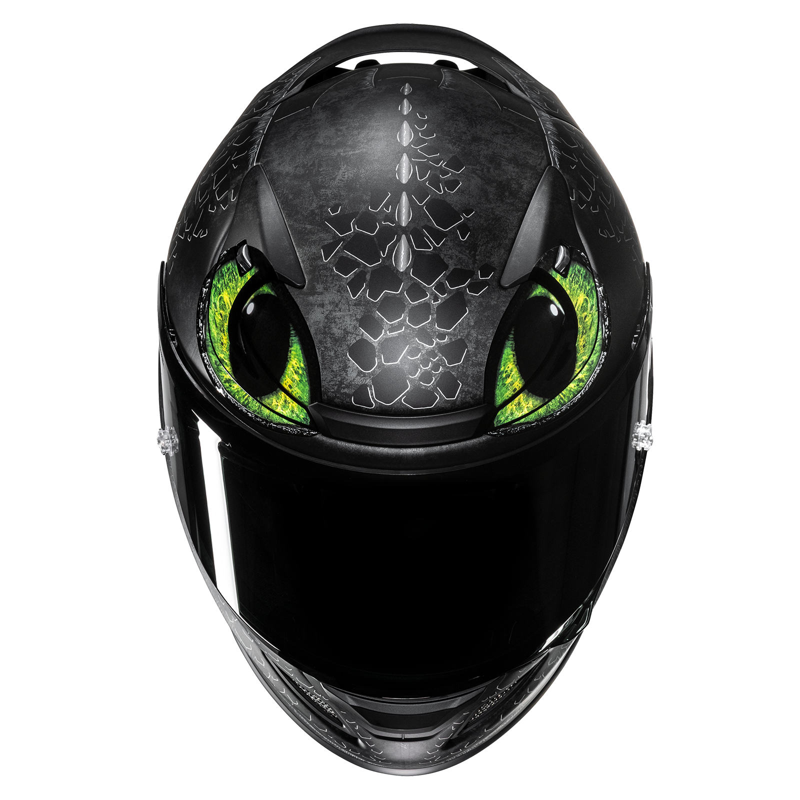 HJC RPHA 12N Toothless II Motorcycle Helmet - Adventure Parts