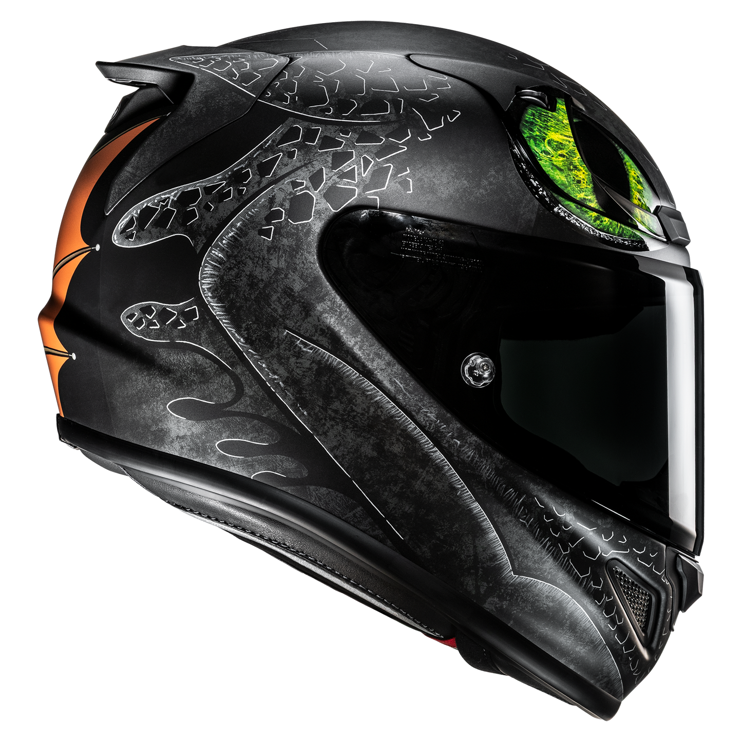 HJC RPHA 12N Toothless II Motorcycle Helmet - Adventure Parts