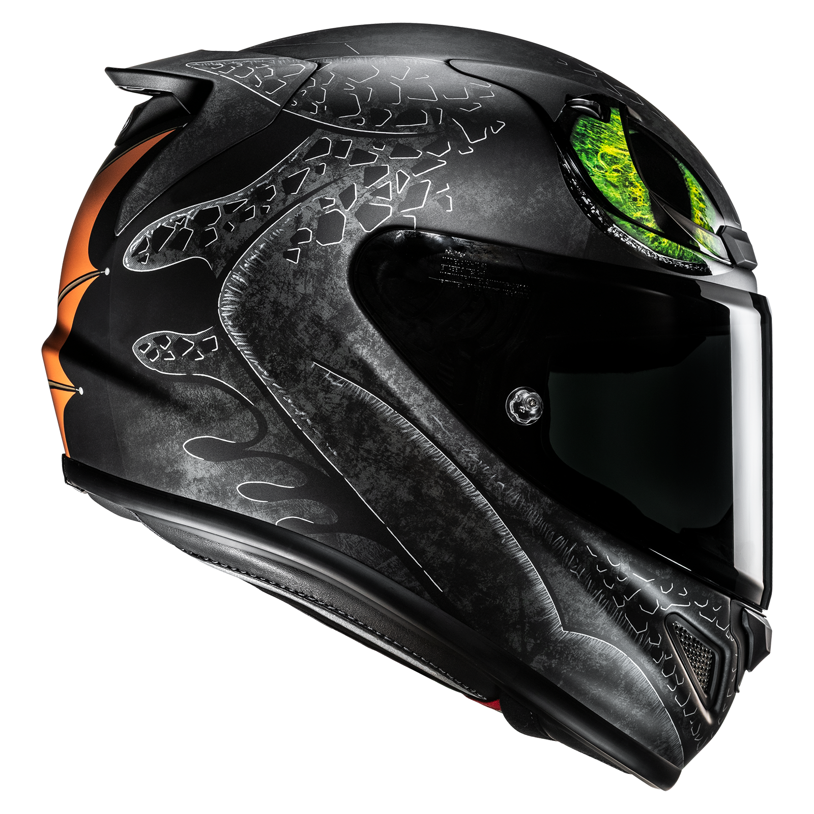 HJC RPHA 12N Toothless II Motorcycle Helmet - Adventure Parts