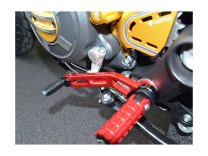 DBK Shift Lever Ducati Scrambler 2015-2025 - Adventure Parts