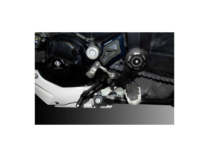 DBK Shift Lever Ducati Multistrada 1200 2010-2014 - Adventure Parts