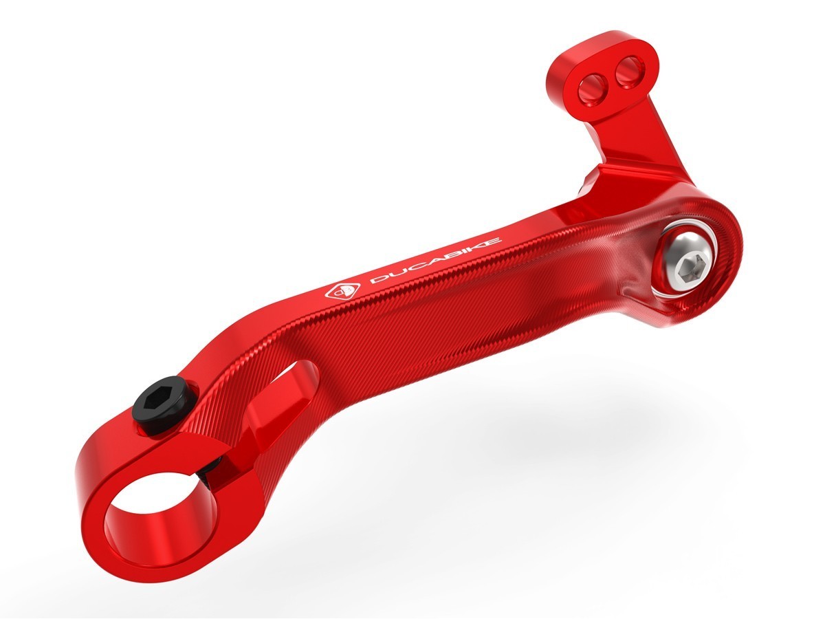 DBK Shift Lever Ducati Multistrada 2021-2025 - Adventure Parts