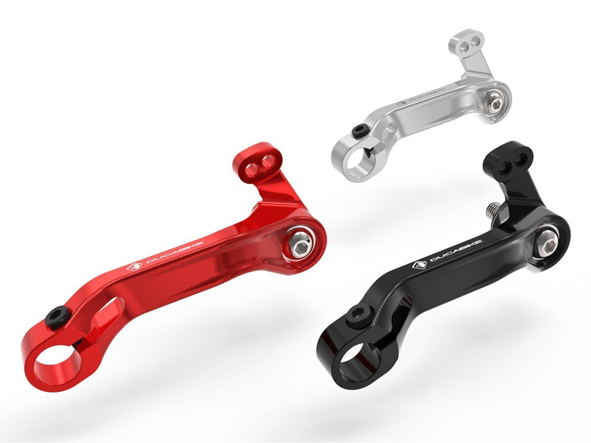 DBK Shift Lever Ducati Multistrada 2021-2025 - Adventure Parts