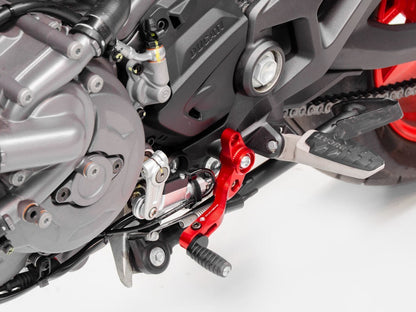 DBK Shift Lever Ducati Monster 2021-2025 - Adventure Parts