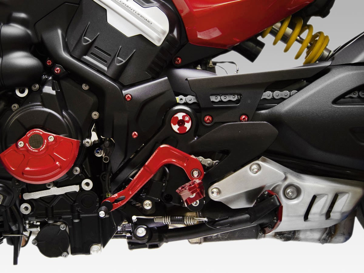 DBK Shift Lever Ducati Diavel V4 2023-2025