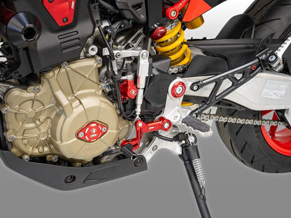 DBK Gear Lever Ducati Hypermotard 698 2024-2025 - Adventure Parts