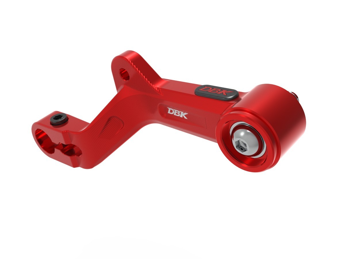 DBK Gear Lever Ducati Hypermotard 698 2024-2025 - Adventure Parts