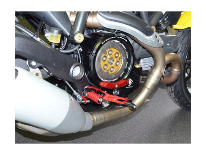 DBK Brake Lever Ducati Scrambler 2015-2025 - Adventure Parts