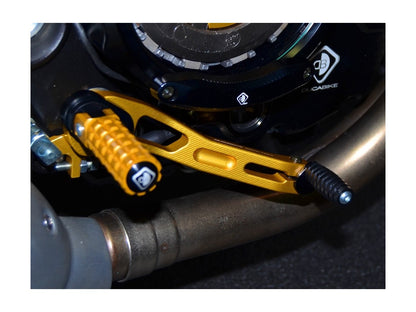 DBK Brake Lever Ducati Scrambler 2015-2025 - Adventure Parts