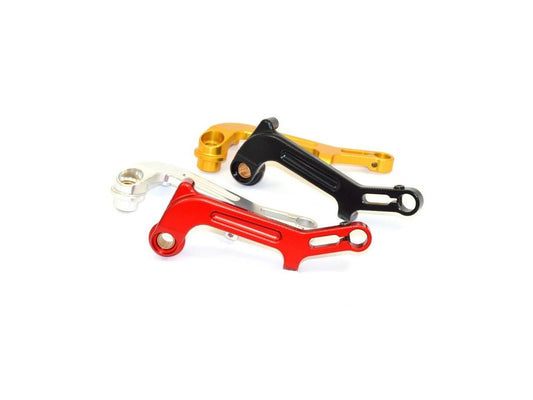 DBK Brake Lever Ducati Multistrada 2015-2024 - Adventure Parts