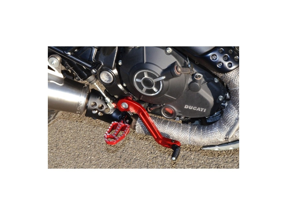 DBK Brake Lever Ducati Scrambler800 2017-2022 - Adventure Parts