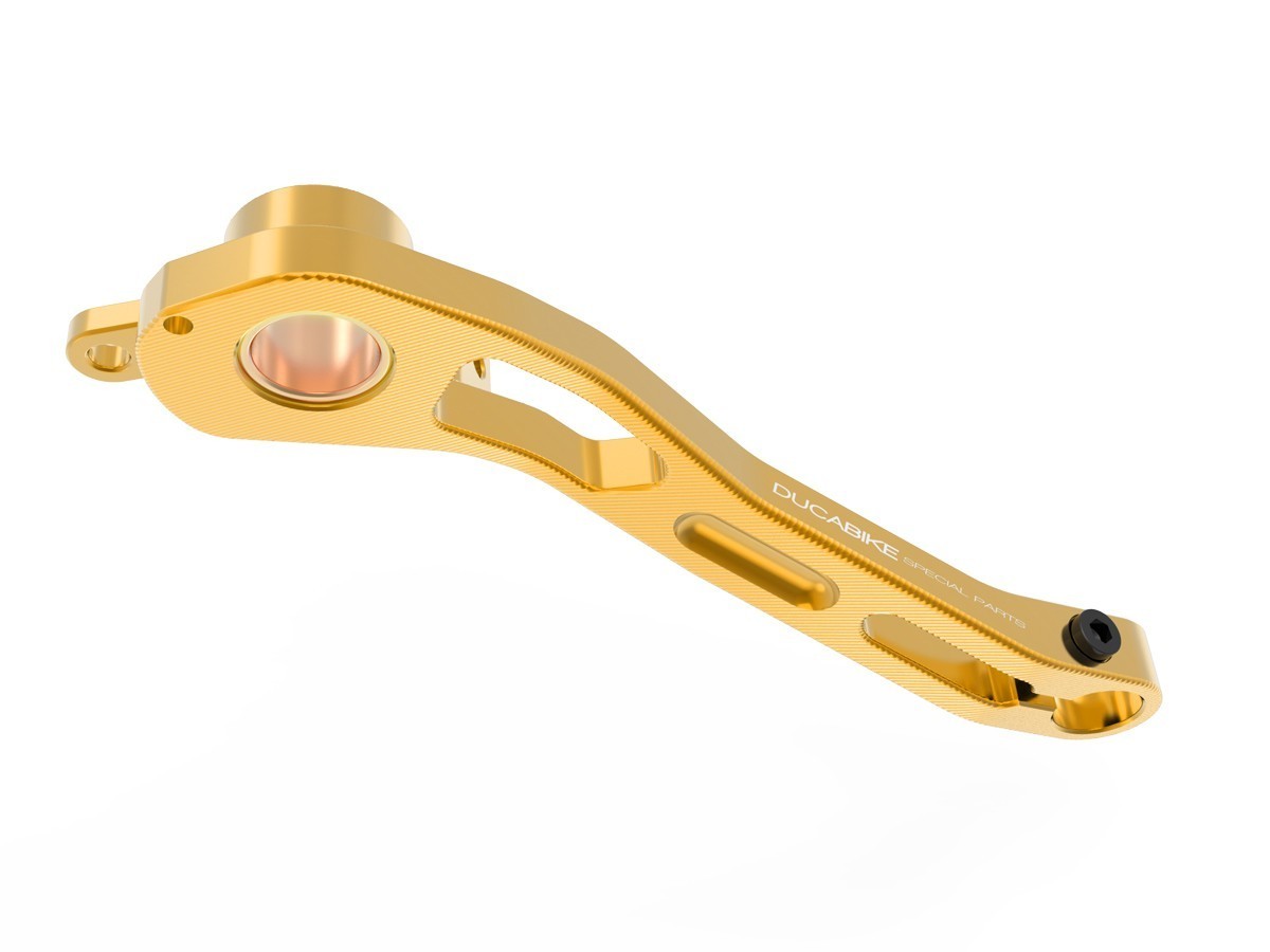 DBK Brake Lever Ducati Scrambler 800 2019-2025 - Adventure Parts