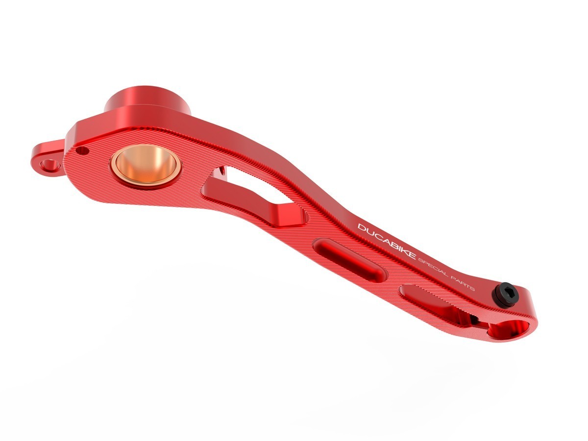 DBK Brake Lever Ducati Scrambler 800 2019-2025 - Adventure Parts