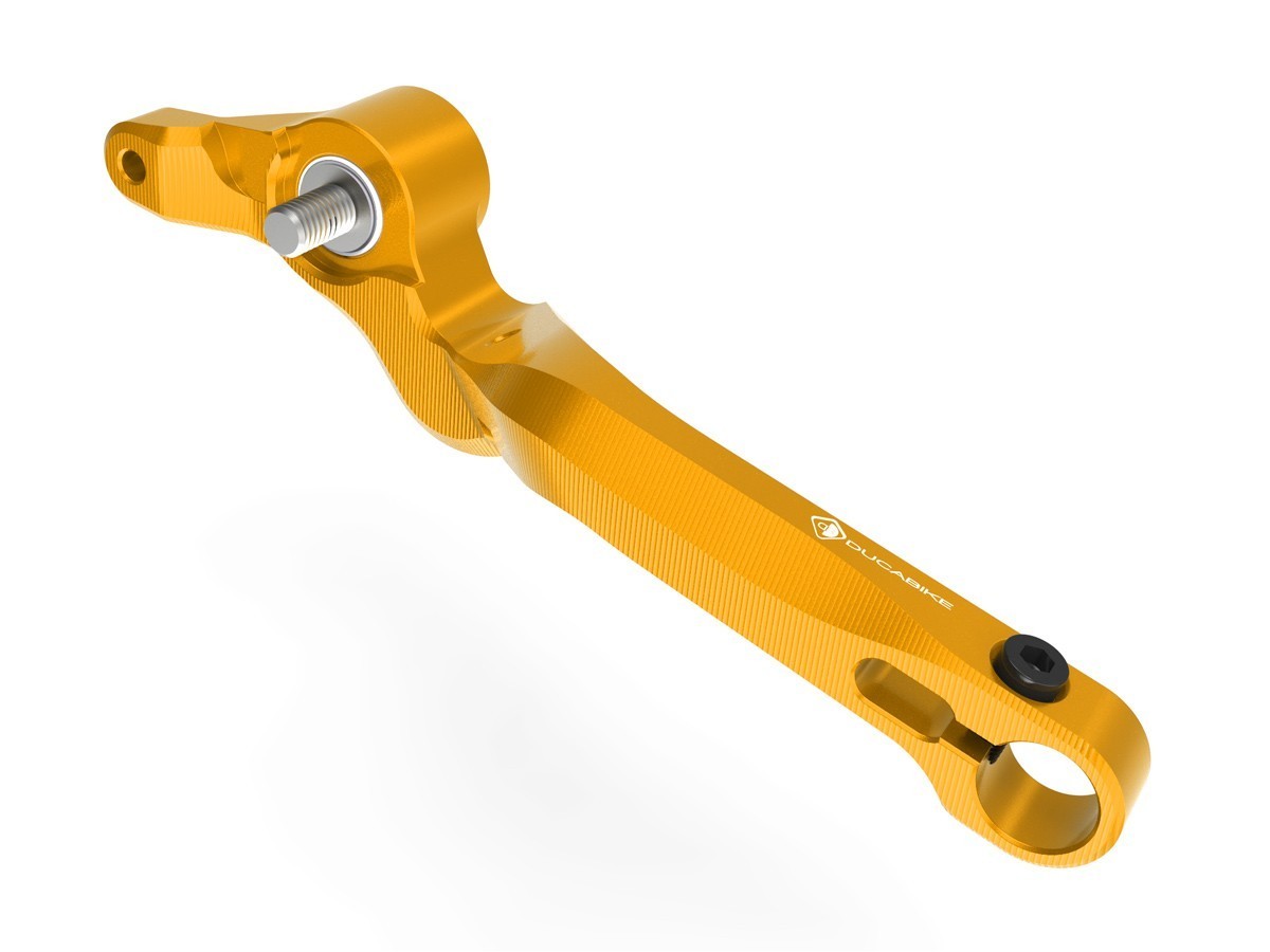 DBK Brake Lever Ducati Monster 2021-2025 - Adventure Parts