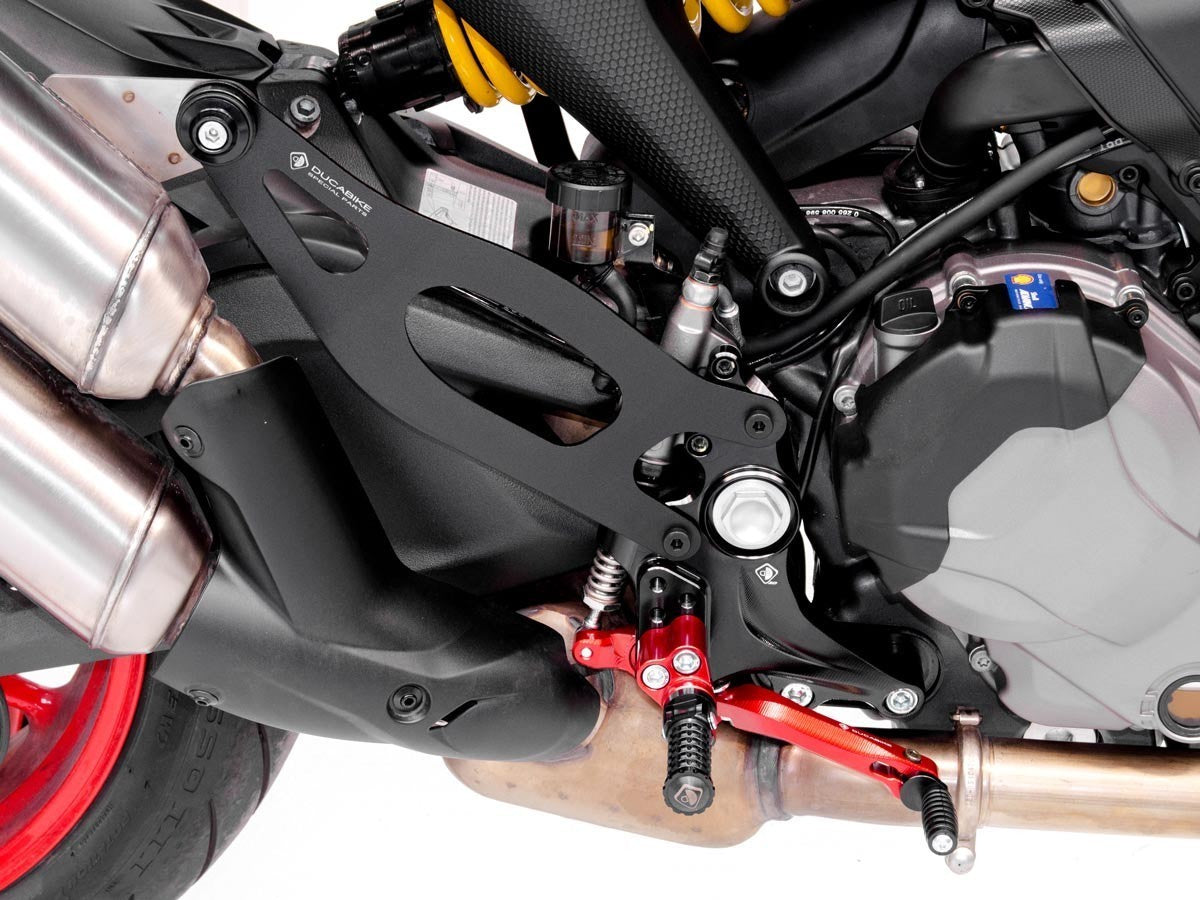 DBK Brake Lever Ducati Monster 2021-2025 - Adventure Parts