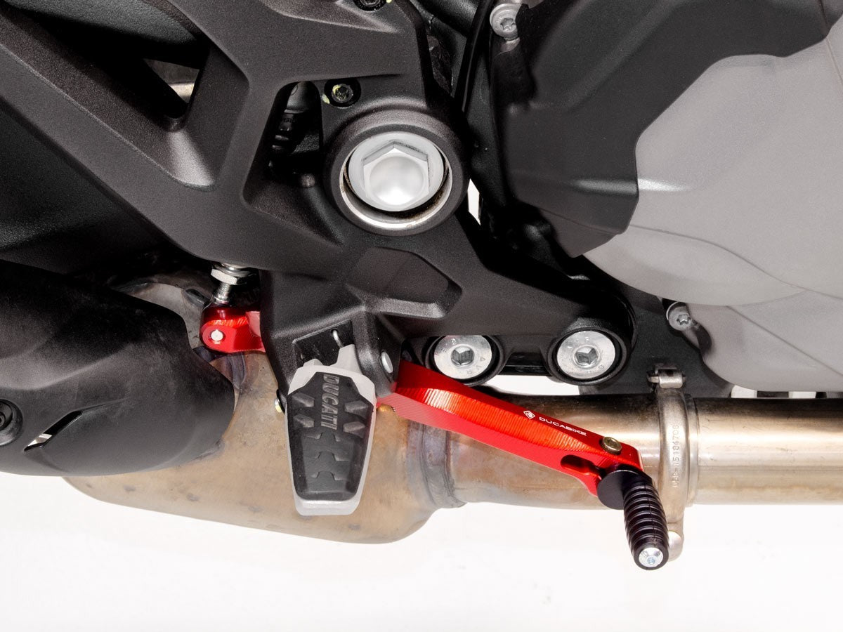 DBK Brake Lever Ducati Monster 2021-2025 - Adventure Parts
