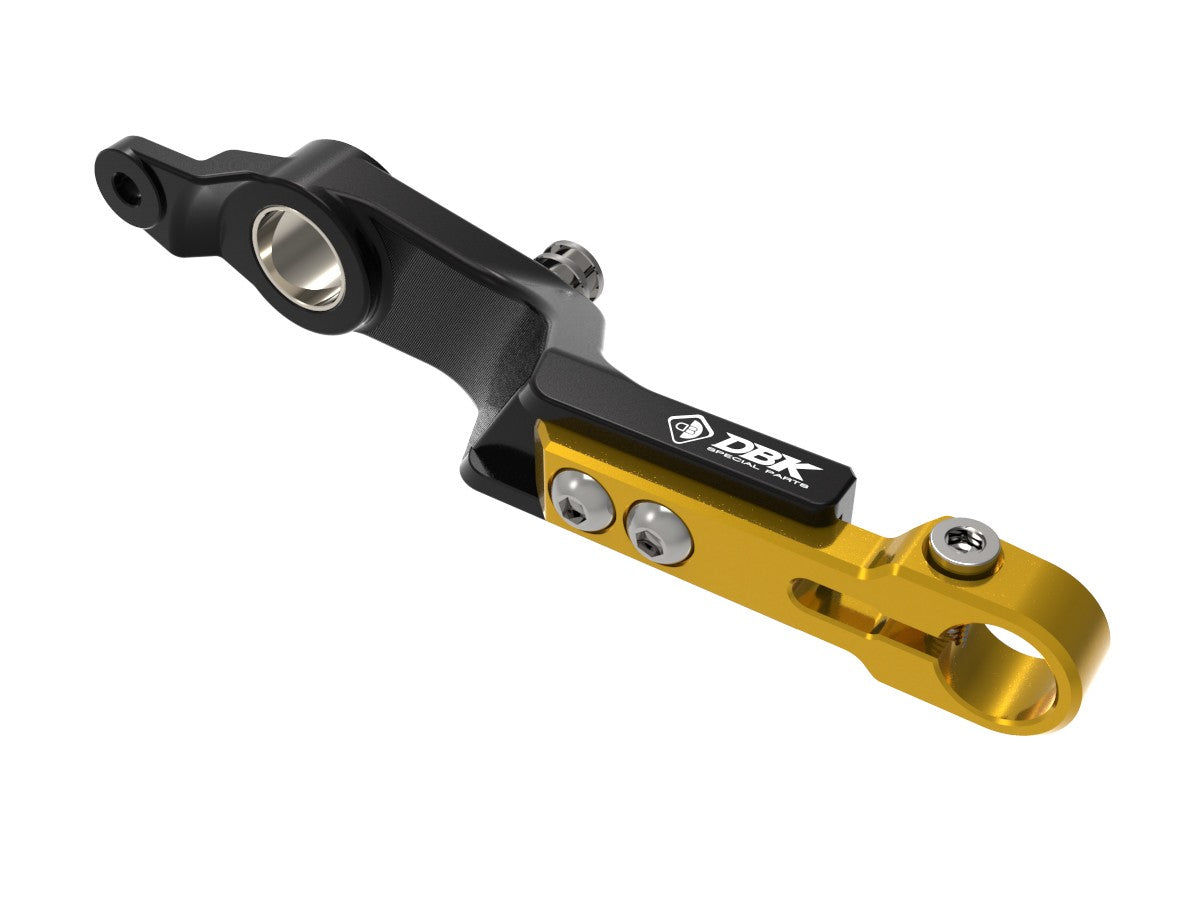 DBK Lever Adjustable Brake Control BMW R1300GS 2024-2025