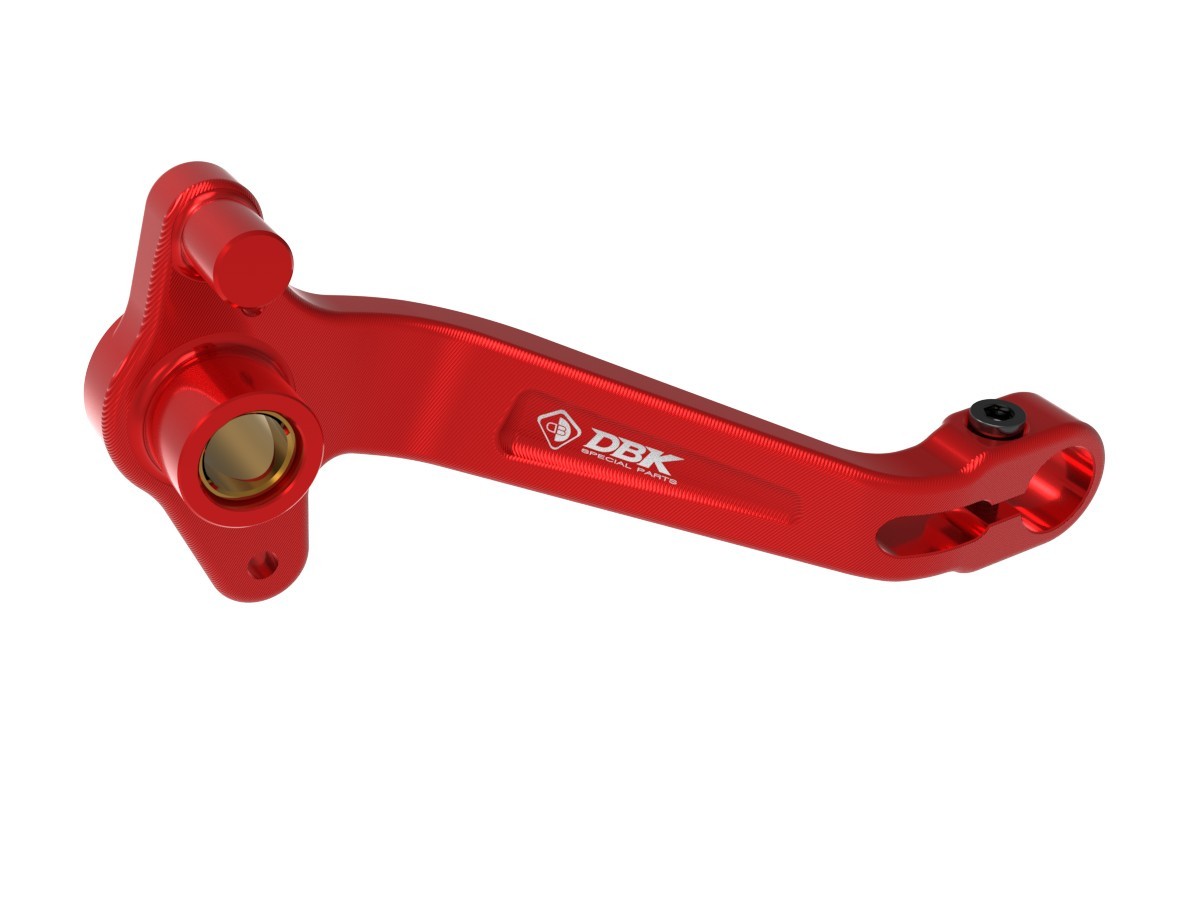 DBK Brake Lever Ducati Hypermotard 698 Mono 2024-2025 - Adventure Parts