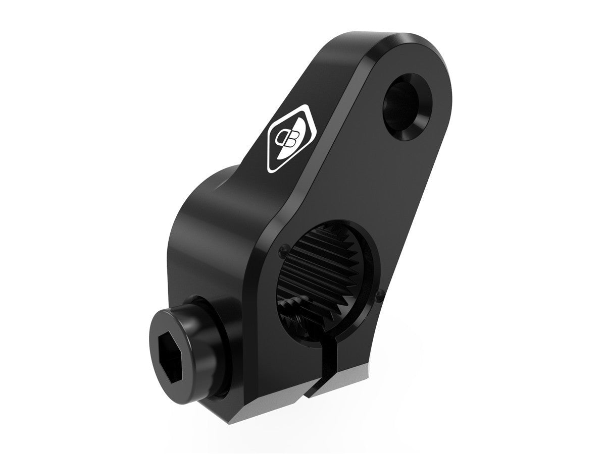DBK Reverse Gearbox Support Ducati Streetfighter V2 2022-2024 - Adventure Parts