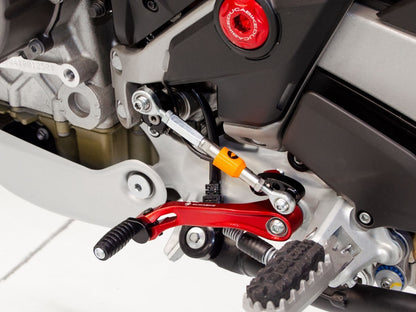 DBK Reverse Shift Kit Ducati Multistrada 2021-2025 - Adventure Parts