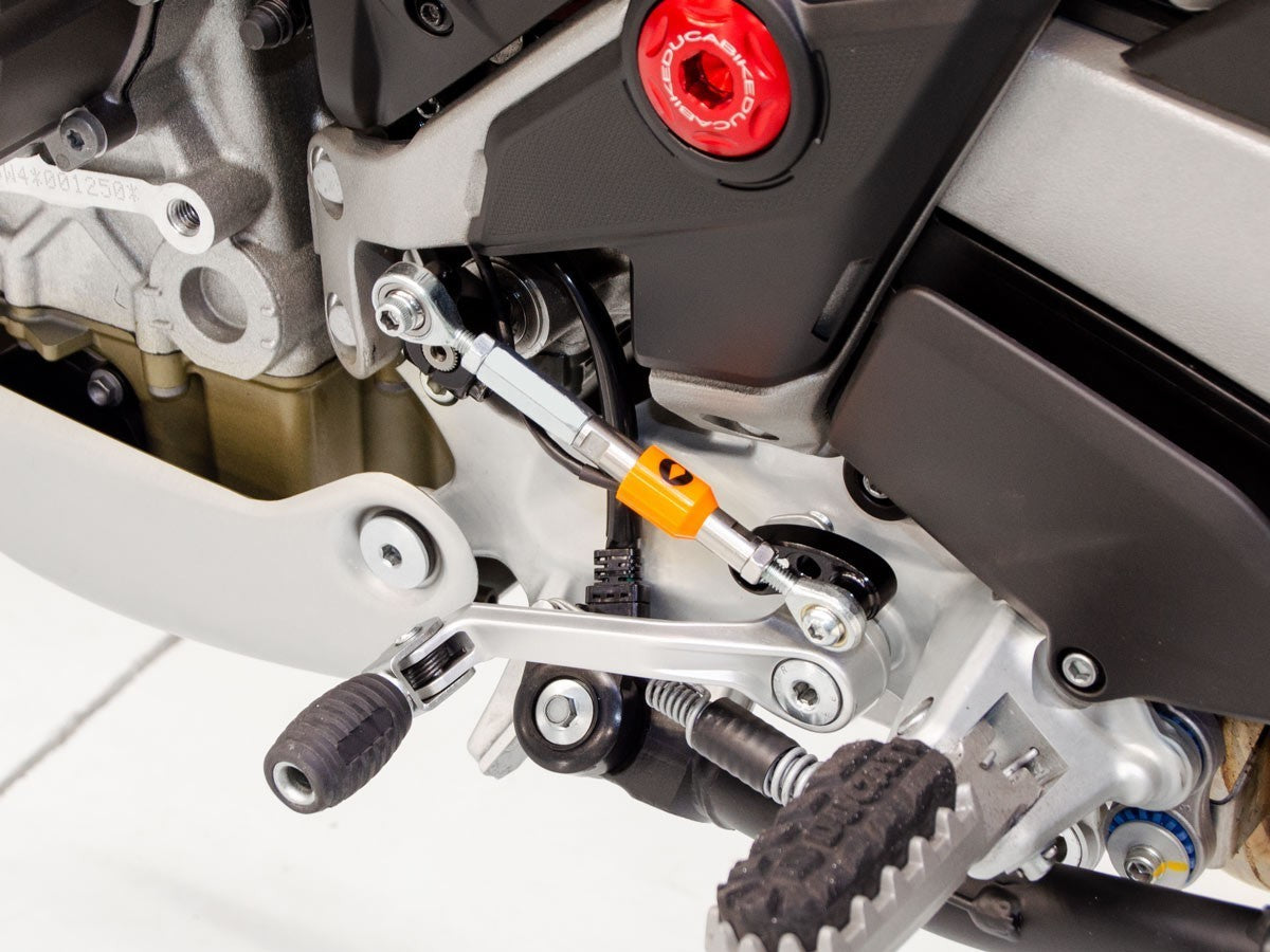 DBK Reverse Shift Kit Ducati Multistrada 2021-2025 - Adventure Parts