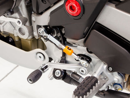 DBK Reverse Shift Kit Ducati Multistrada 2021-2025 - Adventure Parts