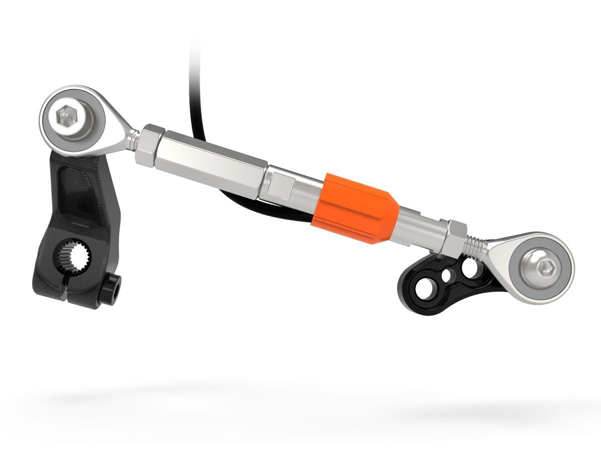 DBK Reverse Shift Kit Ducati Multistrada 2021-2025 - Adventure Parts