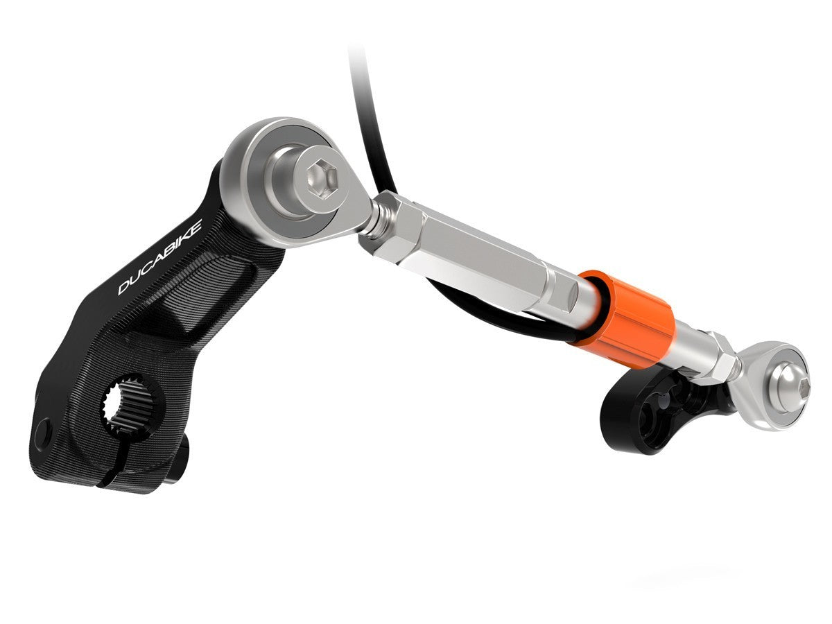 DBK Reverse Shift Kit Ducati Multistrada 2021-2025 - Adventure Parts