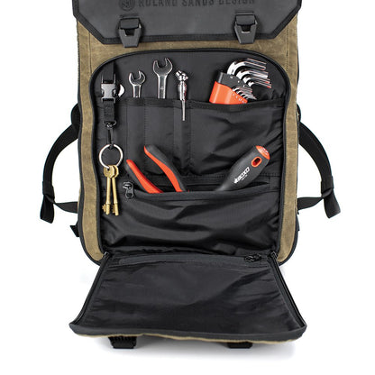 Kriega Roam 34 Motorcycle Backpack