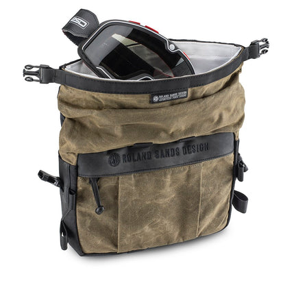 Kriega Roam Handlebar Bag Motorcycle
