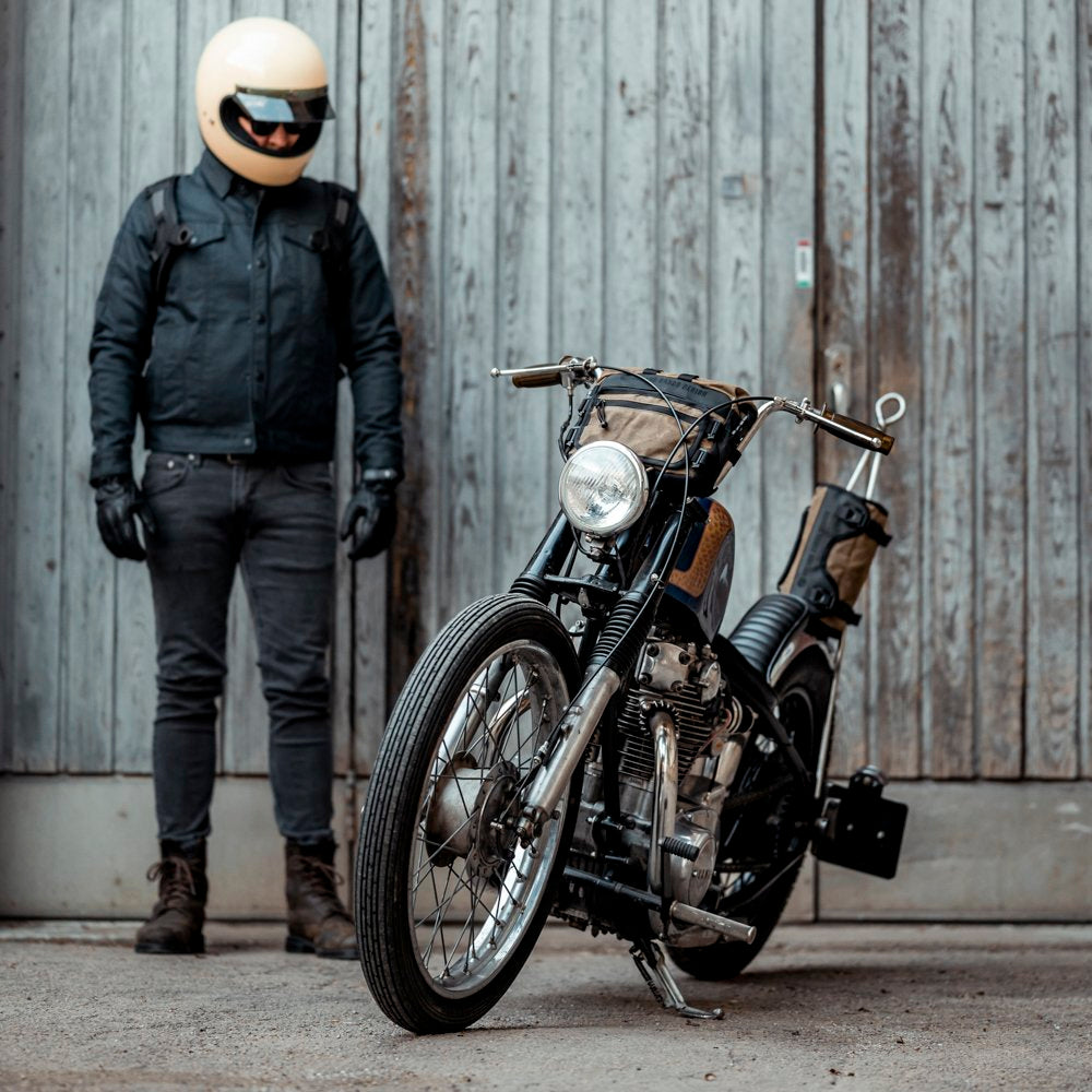 Kriega Roam Handlebar Bag Motorcycle