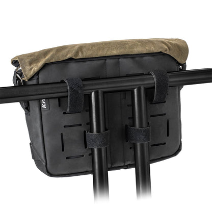 Kriega Roam Handlebar Bag Motorcycle