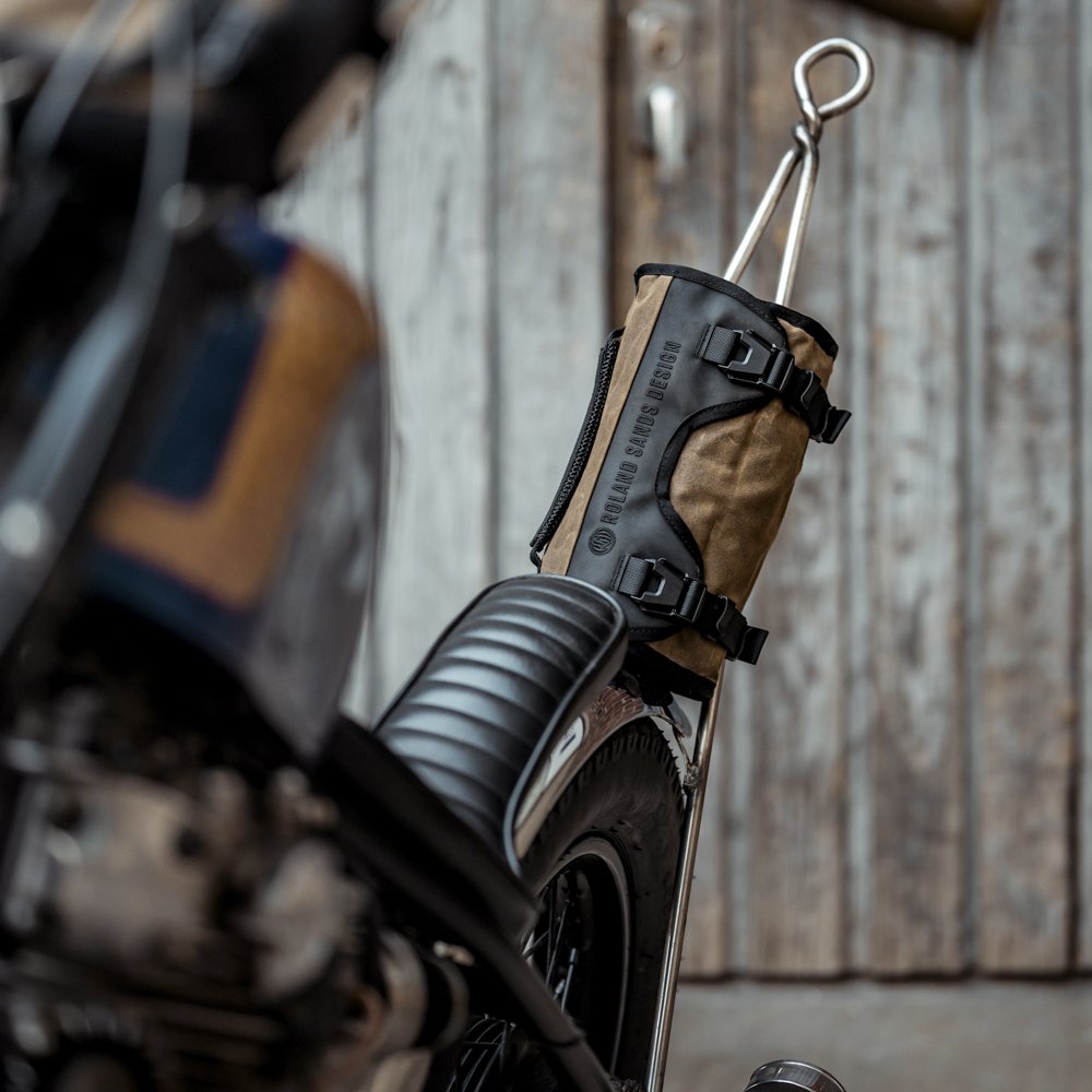 Kriega Roam Tool Roll Pannier Mounting Kit