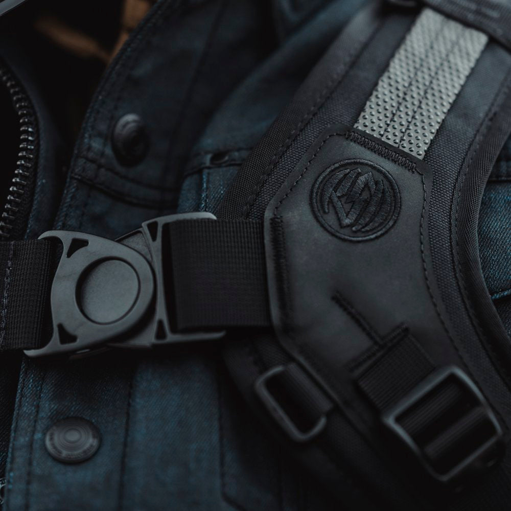 Kriega Roam 34 Motorcycle Backpack